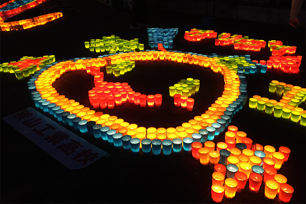 キャンドルナイト